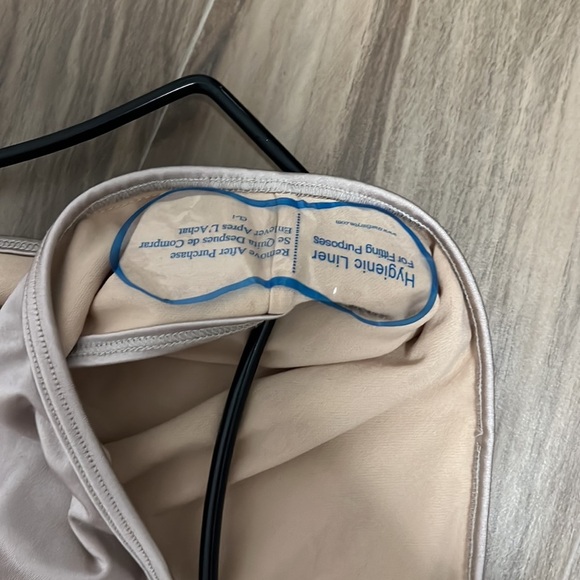 Fredrick’s one piece bathing suit - Picture 4 of 4